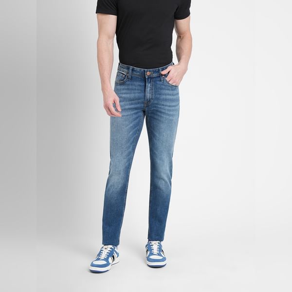 BESTSELLER CLOTHING Dark Blue Low Rise Ben Skinny Fit Jeans
BESTSELLER CLOTHING Dark Blue Low Rise Ben Skinny Fit Jeans