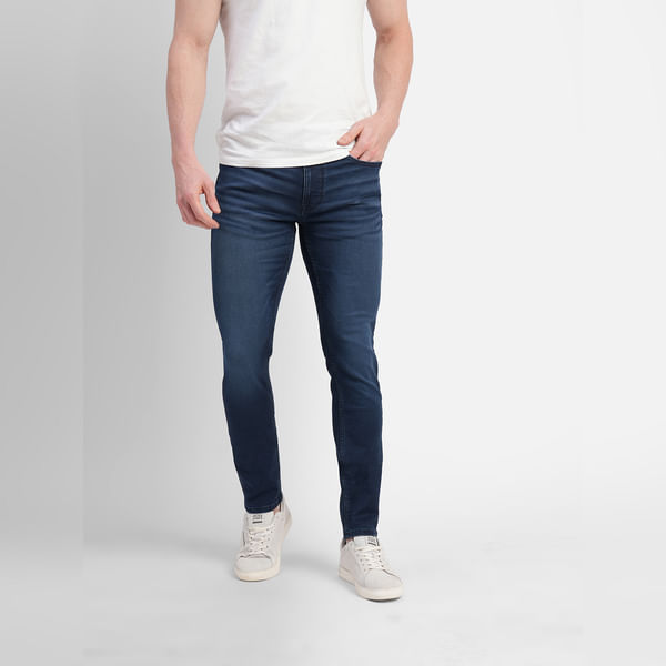 BESTSELLER CLOTHING Dark Blue Low Rise Indigo Knit Skinny Fit Jeans
BESTSELLER CLOTHING Dark Blue Low Rise Indigo Knit Skinny Fit Jeans
