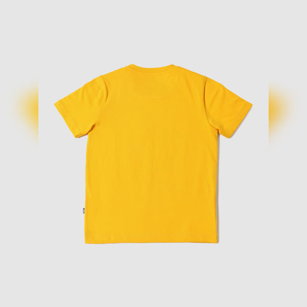 BESTSELLER CLOTHING BOYS X ANIMAL PLANET Yellow Graphic Print Crew Neck T-shirt
BESTSELLER CLOTHING BOYS X ANIMAL PLANET Yellow Graphic Print Crew Neck T-shirt