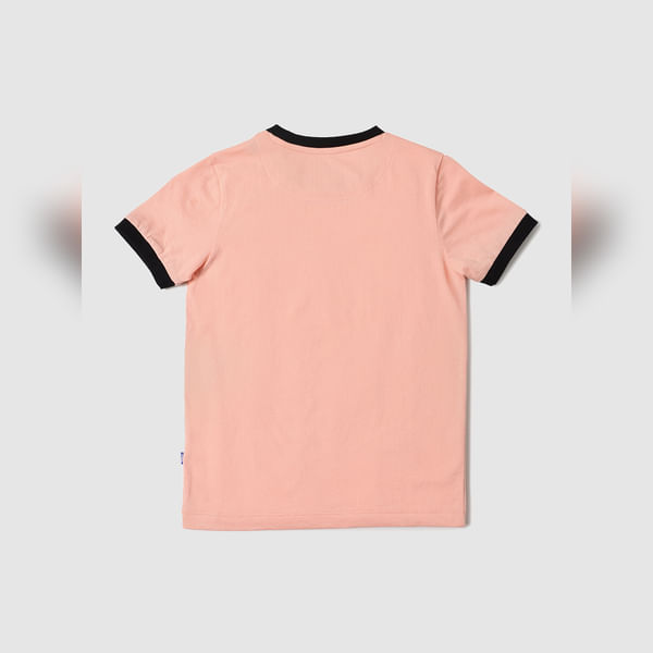 BESTSELLER CLOTHING BOYS X ANIMAL PLANET Peach Graphic Print Crew Neck T-shirt
BESTSELLER CLOTHING BOYS X ANIMAL PLANET Peach Graphic Print Crew Neck T-shirt