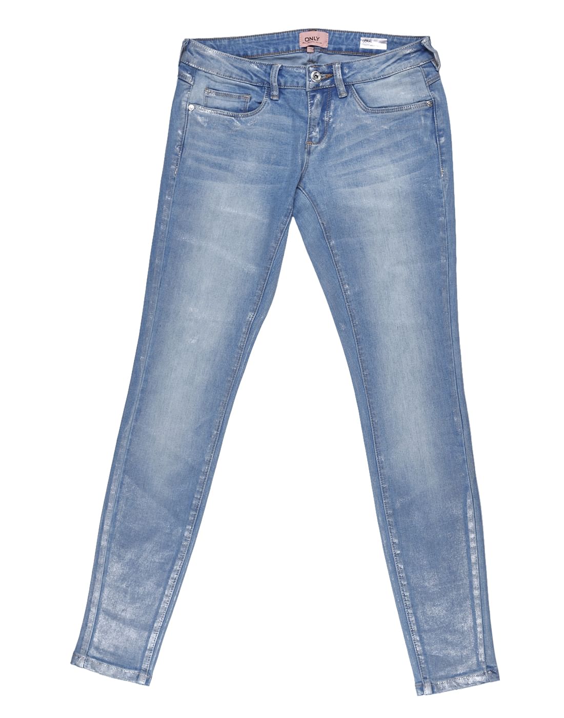 light blue slim fit jeans