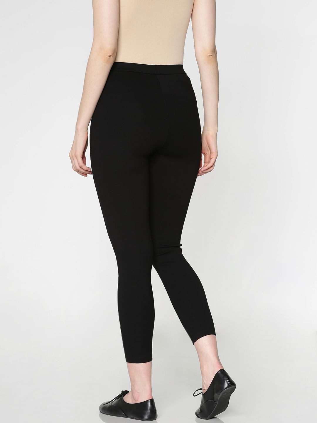 ankle fit leggings