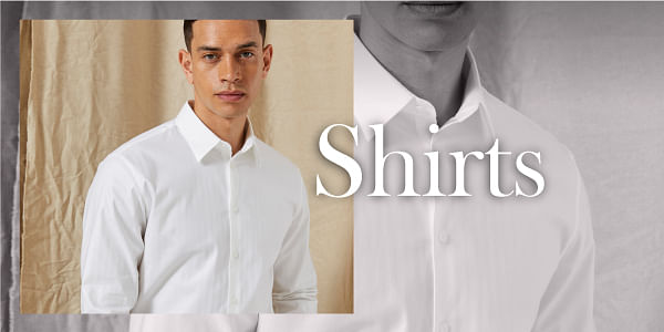 Linen Shirts for Men