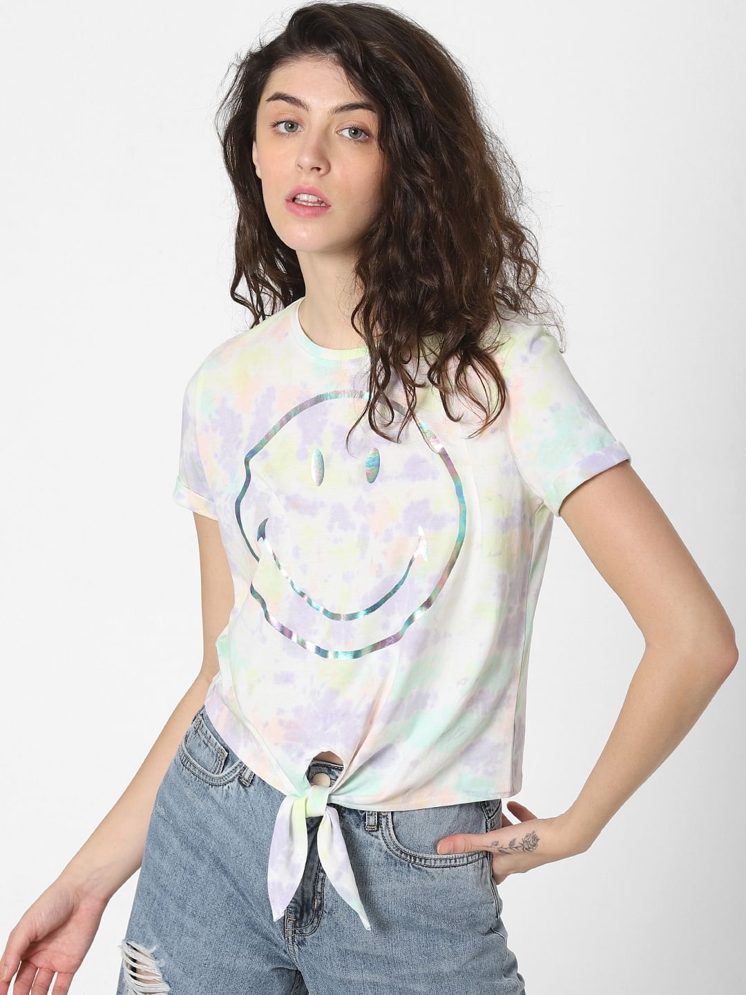 smiley t shirts online india