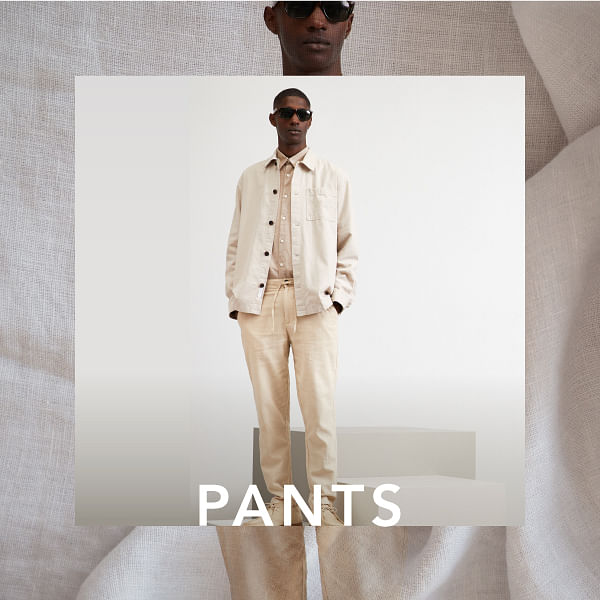 Linen Pants for Men