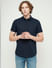 PRODUKT by JACK&JONES Dark Blue Short Sleeves Shirt_411542+2
