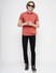 PRODUKT by JACK&JONES Red Short Sleeves Shirt_411543+5