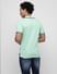 PRODUKT by JACK&JONES Sea Green Contrast Tipping Polo