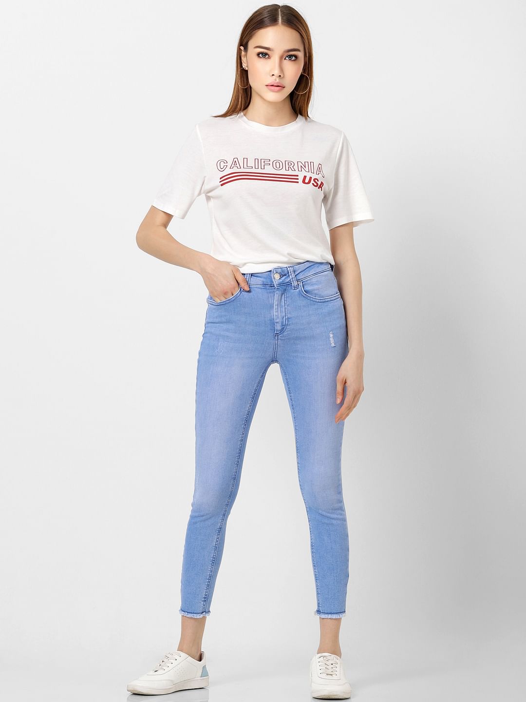 new jins for girl