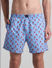 Blue Printed Cotton Boxers_415481+1