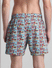 Blue Printed Cotton Boxers_415483+3