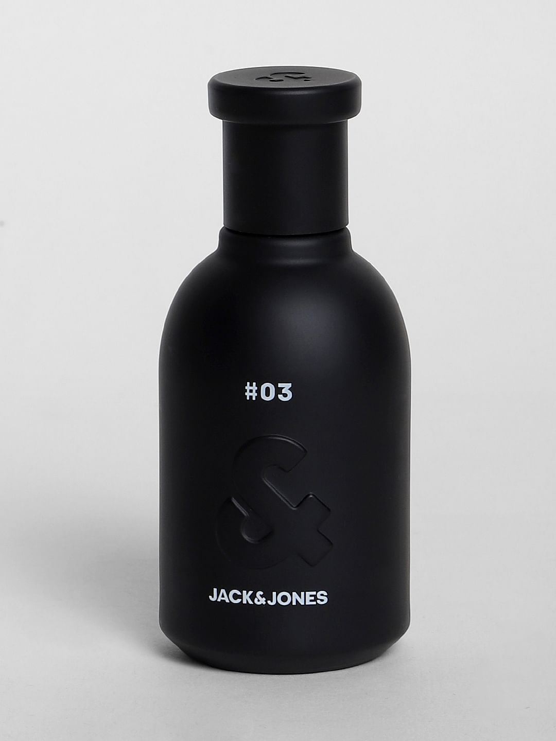 Perfume black online bottle