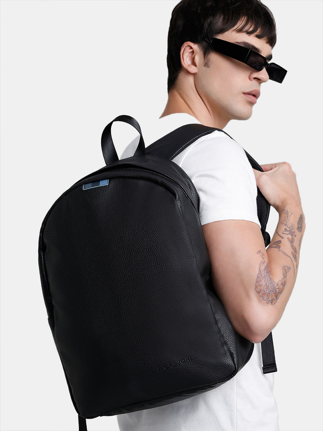 Jack jones new holum backpack sale