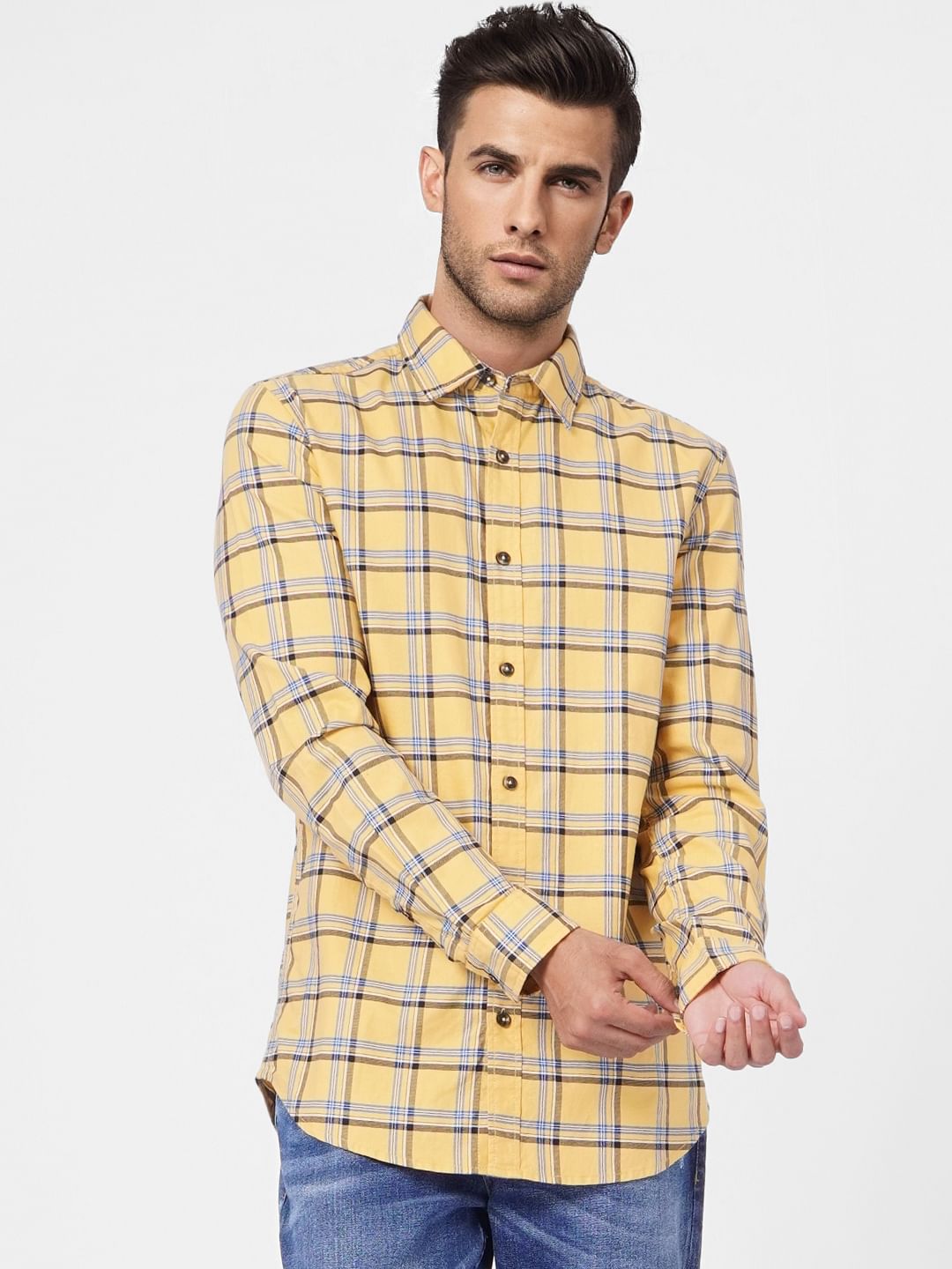 yellow shirts online