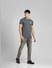 Grey Crew Neck T-shirt_393827+6