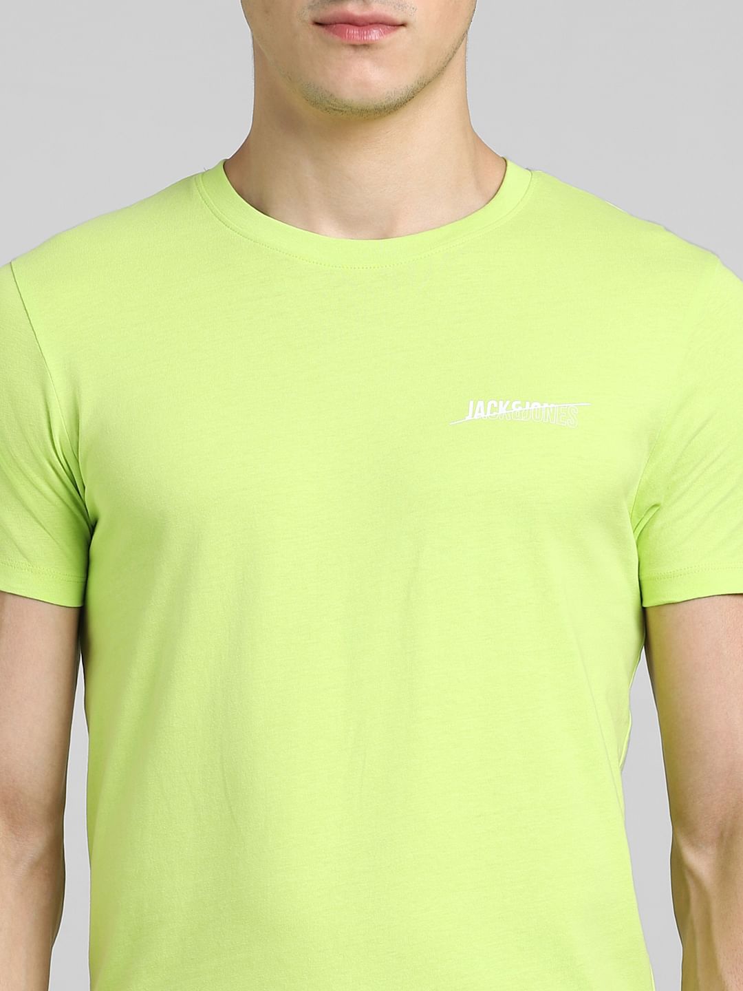 T shirt lime new arrivals