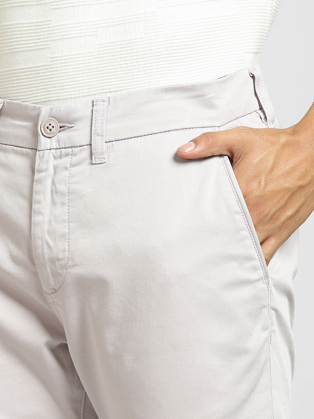 Buy mens chinos pants slim fit - buy online in India| Urbane Yogi