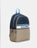 Grey Colourblocked Backpack_414968+2