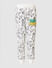 Looney Tunes White Printed Co-ord Set Sweatpants_416508+7