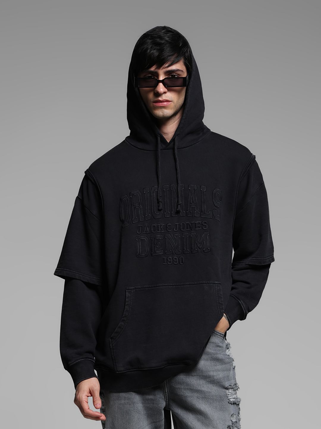 Men s Sweatshirts Buy Men s Sweatshirts online in India