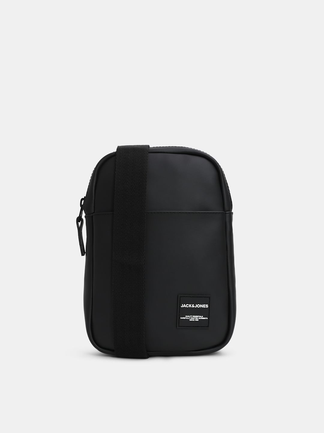 Buy Bags Backpacks for Men Online 50 Off JACK JONES