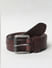 Brown Leather Belt_393371+1