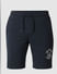 Boys Navy Blue Cotton Knit Shorts_413536+7