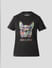 Boys Black Graphic Doggo T-shirt_413553+7