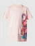 Boys Pink Large Doggo Print T-shirt_413561+7