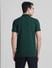 Dark Green Polo T-shirt_414993+4
