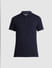Dark Blue Polo T-shirt_414994+7