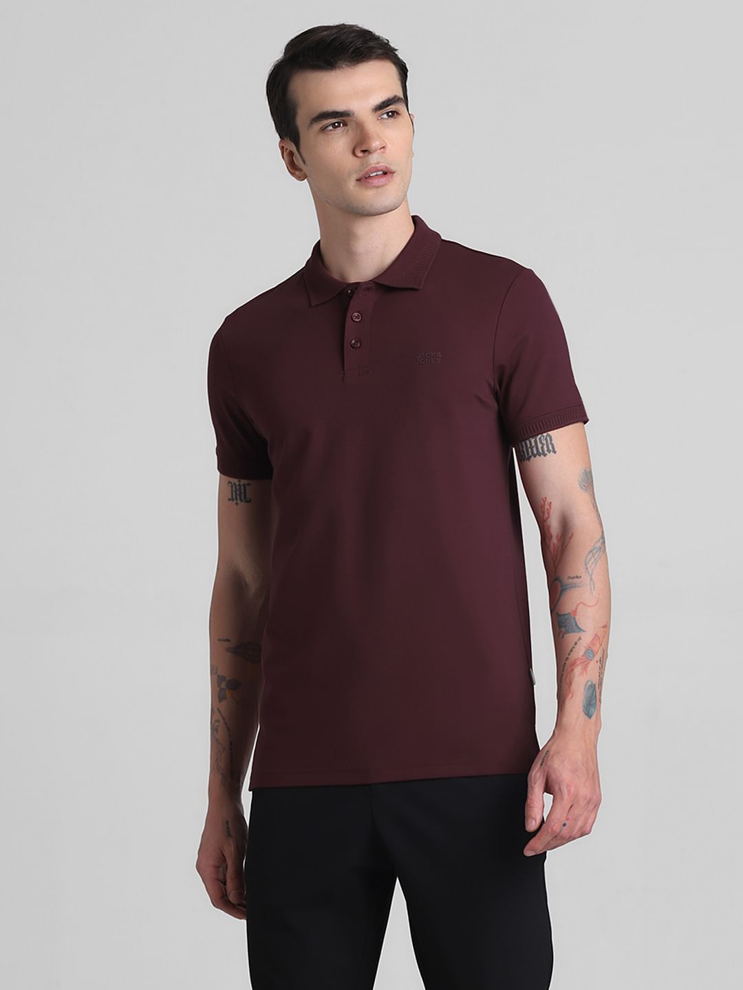 Polo t shirt outlet short sleeve