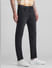Dark Grey Low Rise Slim Fit Jeans_415000+2