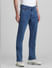 Light Blue Mid Rise Regular Fit Jeans_415006+2