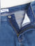 Light Blue Mid Rise Regular Fit Jeans_415006+5