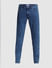 Light Blue Mid Rise Regular Fit Jeans_415006+7