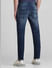 Light Blue Mid Rise Clark Regular Fit Jeans_415009+3