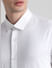 White Full Sleeves Shirt_415027+5