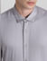Grey Full Sleeves Shirt_415029+5