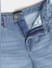 Light Blue Low Rise Dario Loose Fit Jeans_415044+7