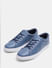 Blue Leather Sneakers_415063+6