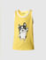 Boys Yellow Sleeveless T-shirt_413674+7