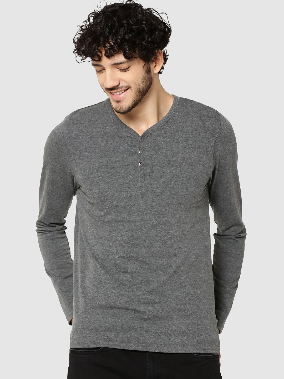 henley t shirt online