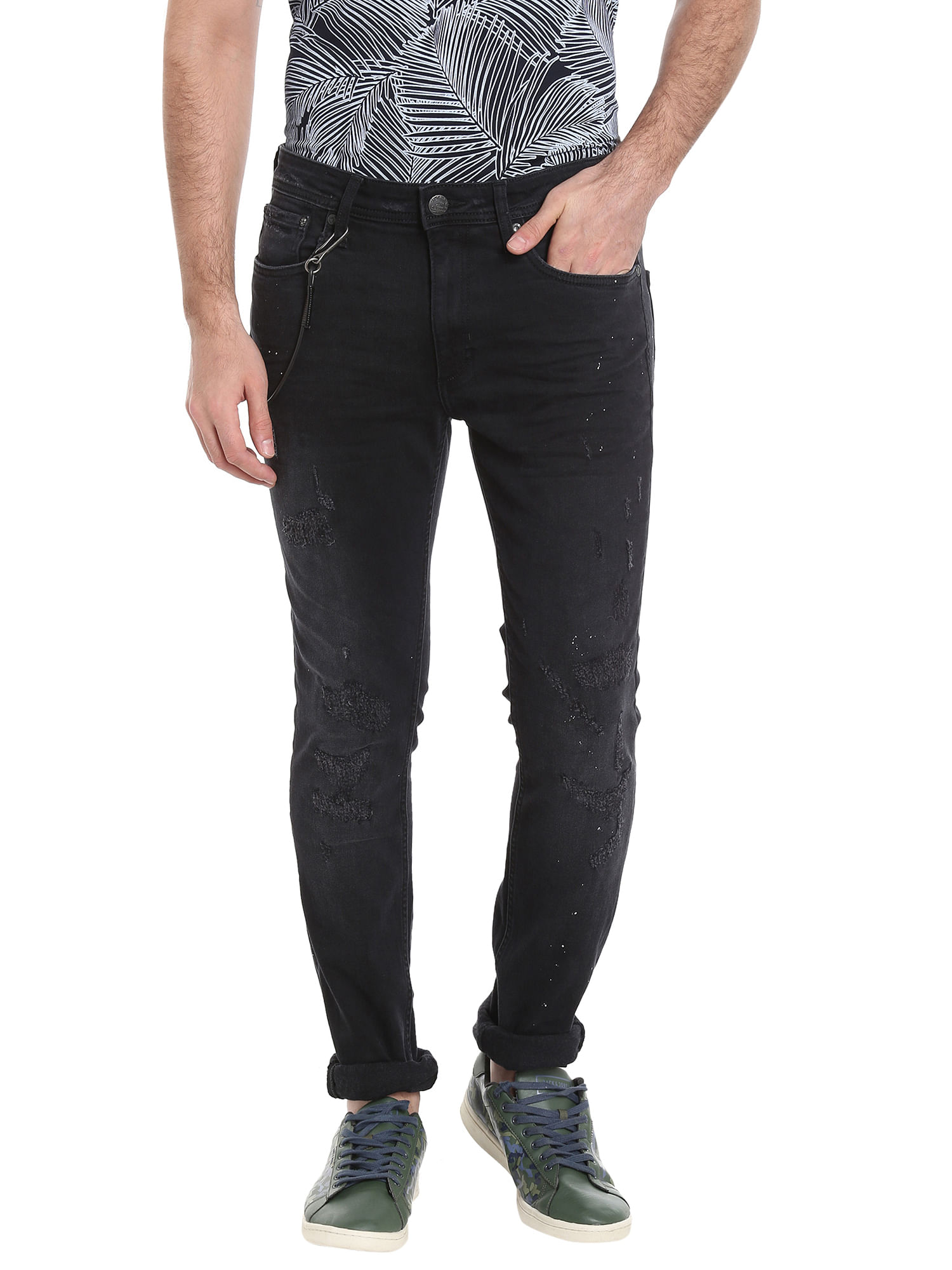 distressed jeans online