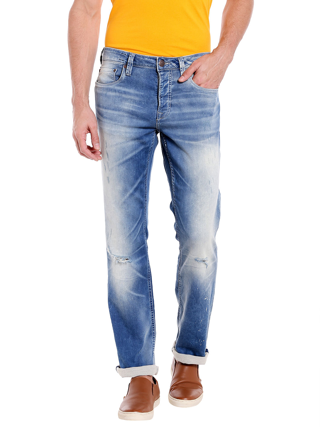 regular jeans online