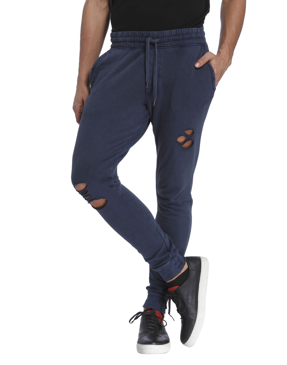 ripped sweatpants