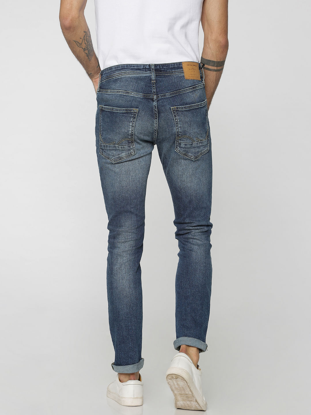 jack and jones ben skinny fit