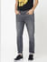 Grey Ben Skinny Fit Jeans_43767+3