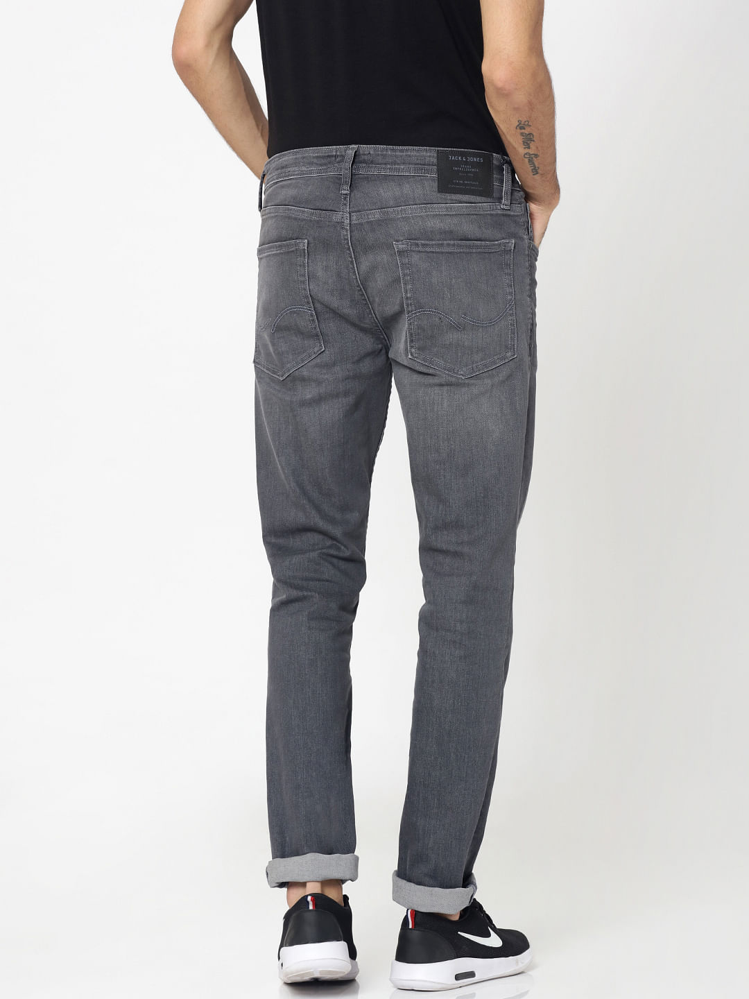 jack and jones ben skinny jeans