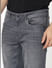 Grey Ben Skinny Fit Jeans